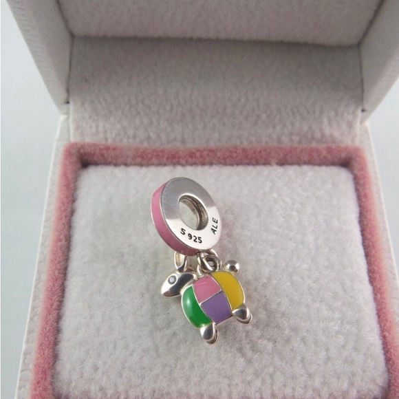 Pandora Rabbit Lantern Charm – Sterling Silver, Fits Moments Bracelet (A2) - Picture 3 of 4